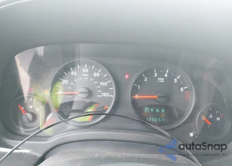 2013 Jeep Patriot Sport из США, поврежденный, VIN 1C4NJPBA1DD124830